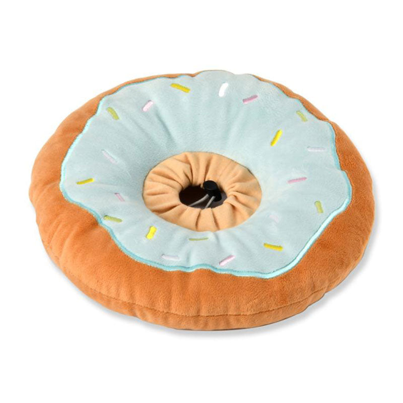 新品上架【梨花娘總代理】🍩日本品牌Solgra萌果甜甜圈寵物防舔護頸枕|柔軟舒適恢復頸圈・術後防抓防咬