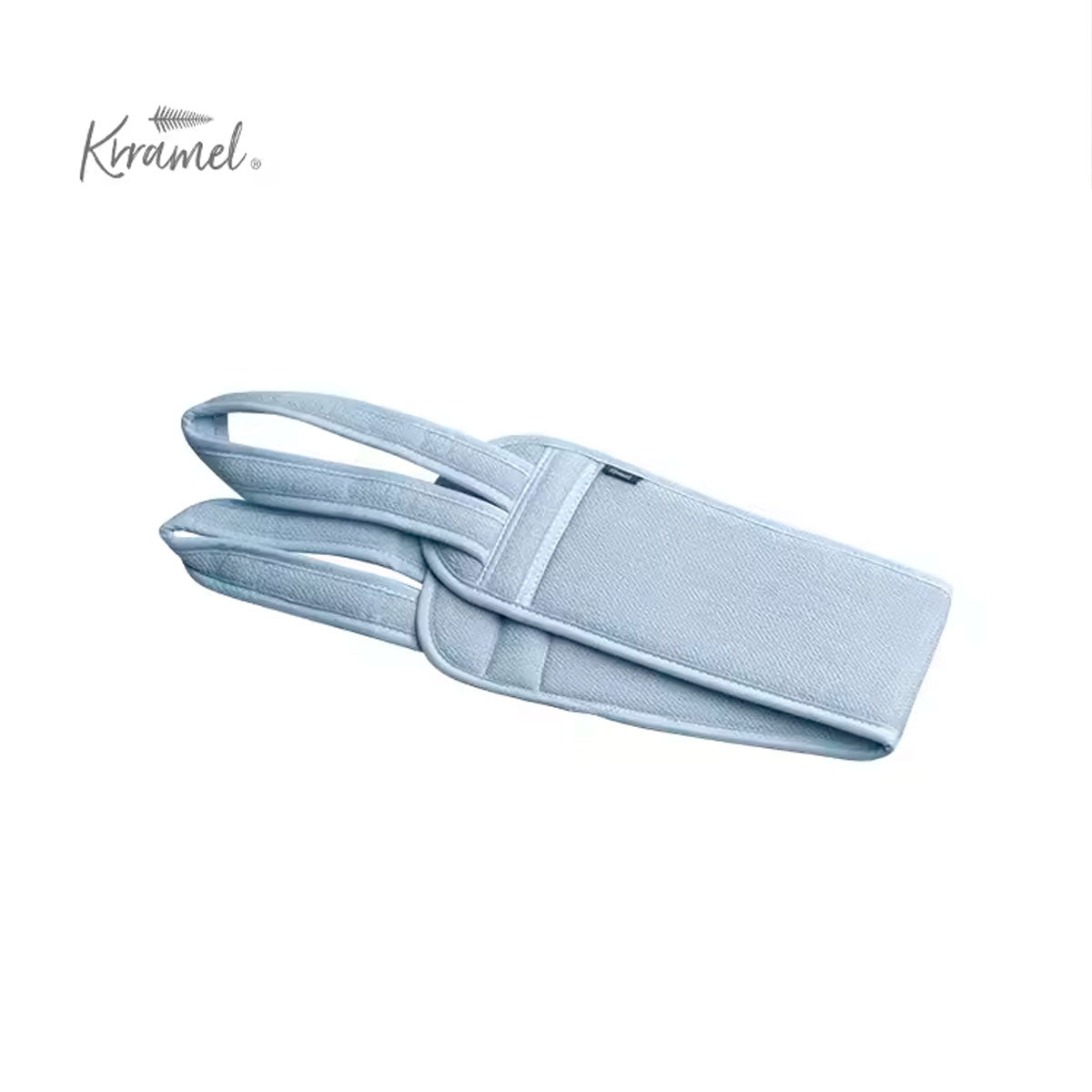 美國 Krramel 櫻花搓澡拉背巾 (現貨+預購)