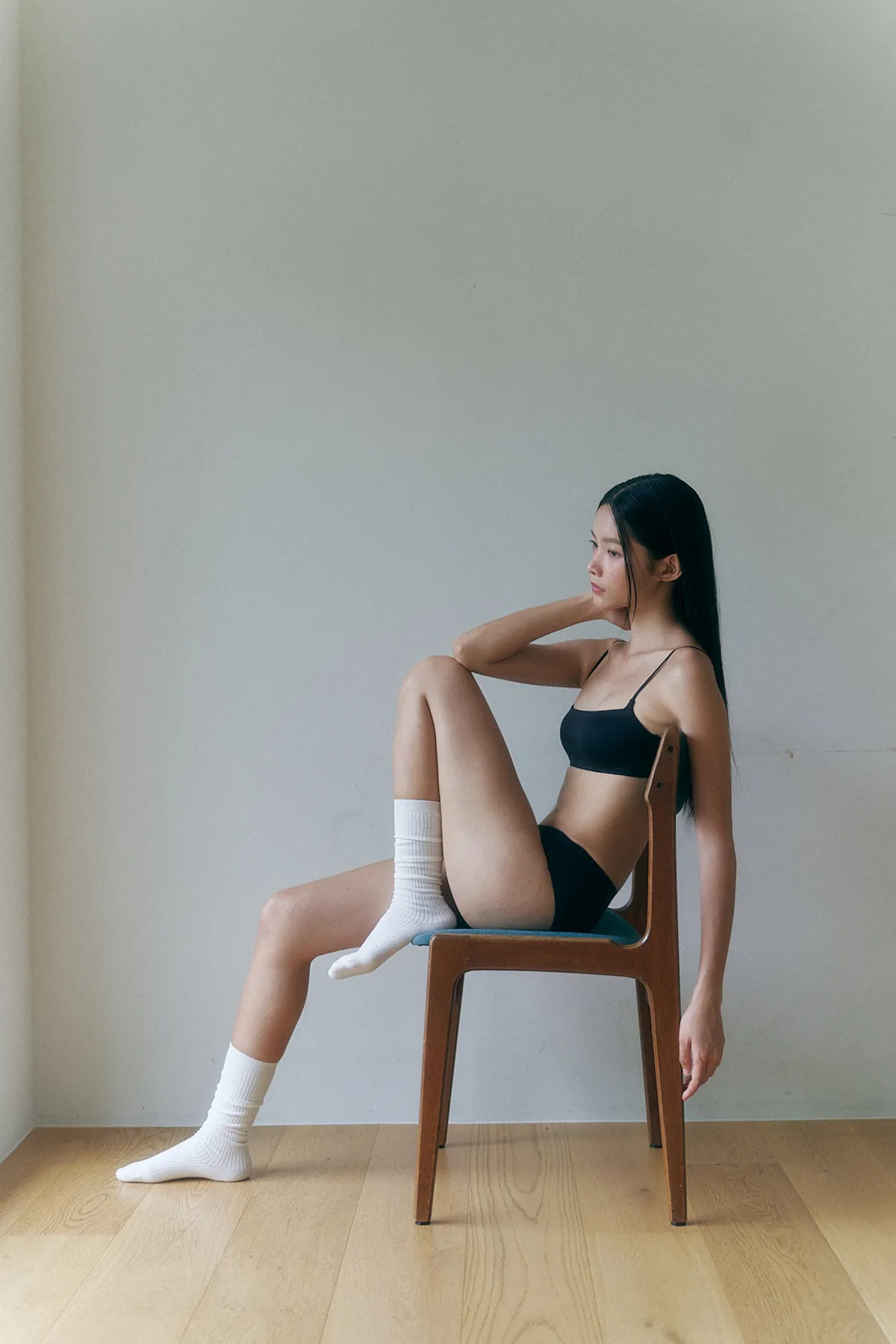 🆕新品上架【梨花娘】華莎同款暢銷機能布料無痕❄️冰涼感內衣(正常/露背款)