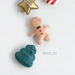 新品上架【梨花娘總代理】🐾日本品牌Solgra 🎅聖誕系列寵物趣味玩具🎄 🐶(4款)