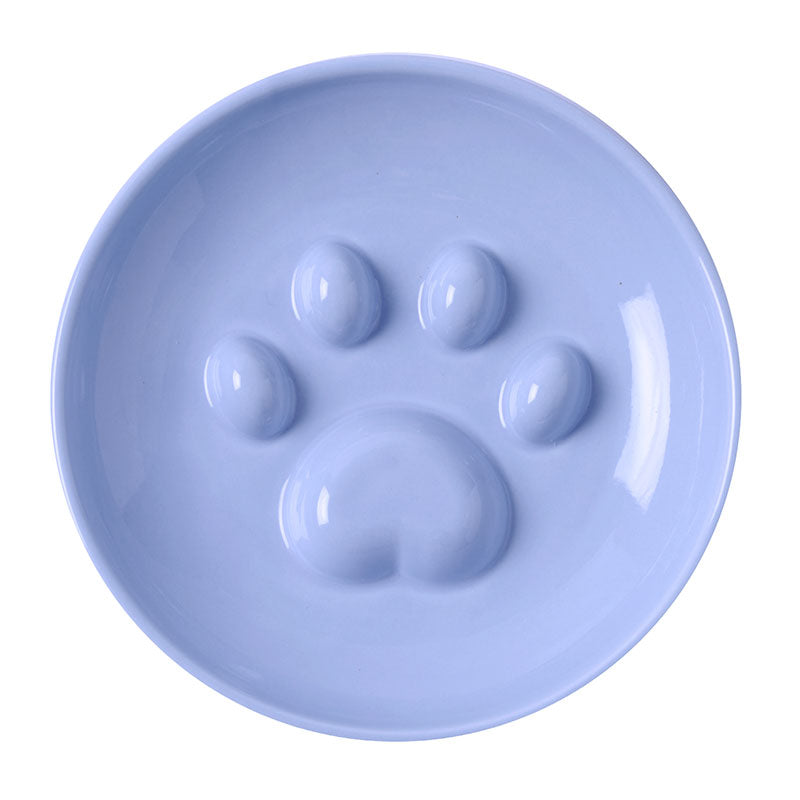 💜新品上架【梨花娘總代理】韓國專利品牌 UIL&amp;PET l 餐餐碗慢食碗｜防噎防吐・MINI系列・貓狗適用可搭配任何自動餵食器