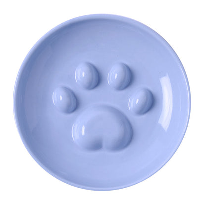💜新品上架【梨花娘總代理】韓國專利品牌 UIL&amp;PET l 餐餐碗慢食碗｜防噎防吐・MINI系列・貓狗適用可搭配任何自動餵食器
