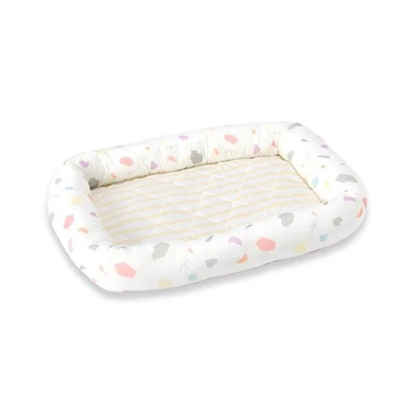新品上架【梨花娘總代理】🐾日本品牌Solgra 🐶毛孩專用瞬冷降溫舒眠方型床墊/冰涼墊/U型舒眠枕(4色)