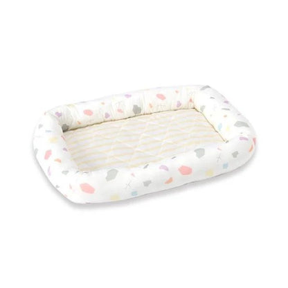 新品上架【梨花娘總代理】🐾日本品牌Solgra 🐶毛孩專用瞬冷降溫舒眠方型床墊/冰涼墊/U型舒眠枕(4色)