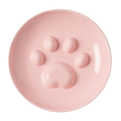 💜新品上架【梨花娘總代理】韓國專利品牌 UIL&amp;PET l 餐餐碗慢食碗｜防噎防吐・MINI系列・貓狗適用可搭配任何自動餵食器