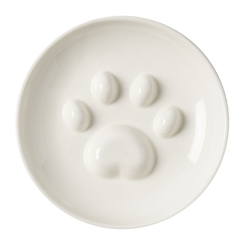 💜新品上架【梨花娘總代理】韓國專利品牌 UIL&amp;PET l 餐餐碗慢食碗｜防噎防吐・Regular系列・貓狗適用可搭配任何自動餵食器