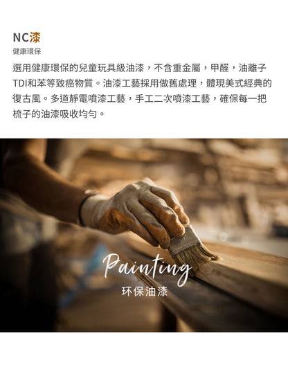 美國 Krramel 櫸木護髮猪鬃梳 (現貨+預購)