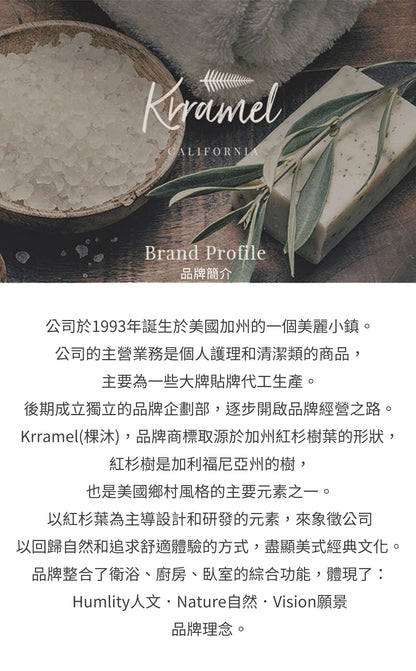 美國 Krramel小熊海绵浴球  (現貨+預購)