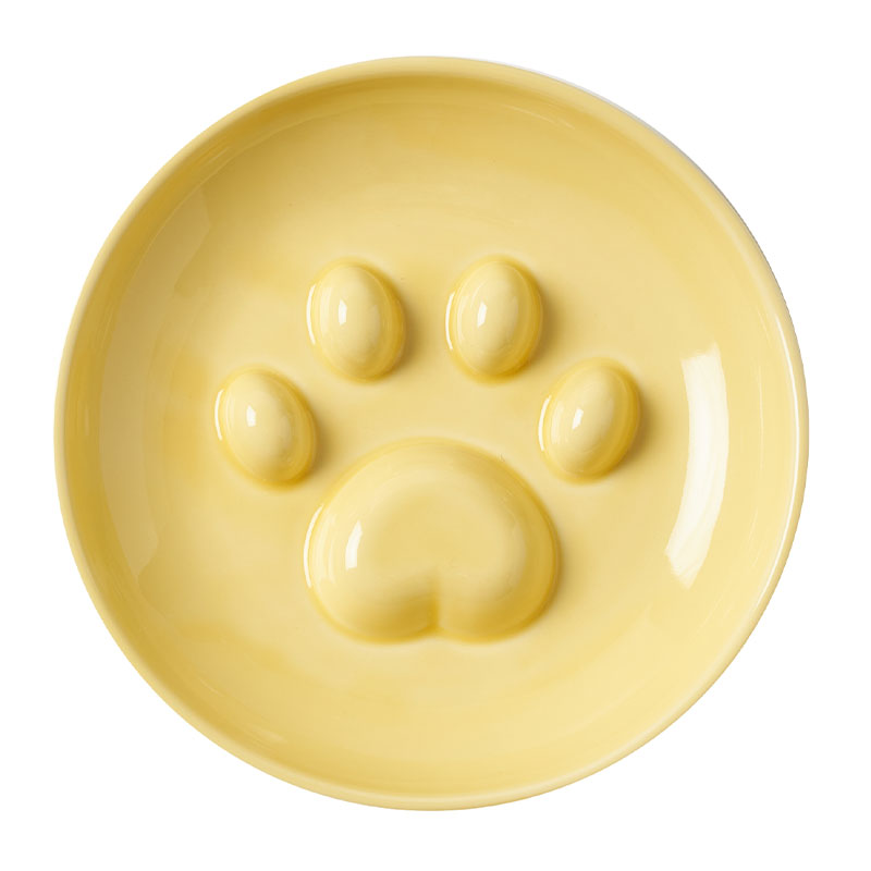 💜新品上架【梨花娘總代理】韓國專利品牌 UIL&amp;PET l 餐餐碗慢食碗｜防噎防吐・MINI系列・貓狗適用可搭配任何自動餵食器