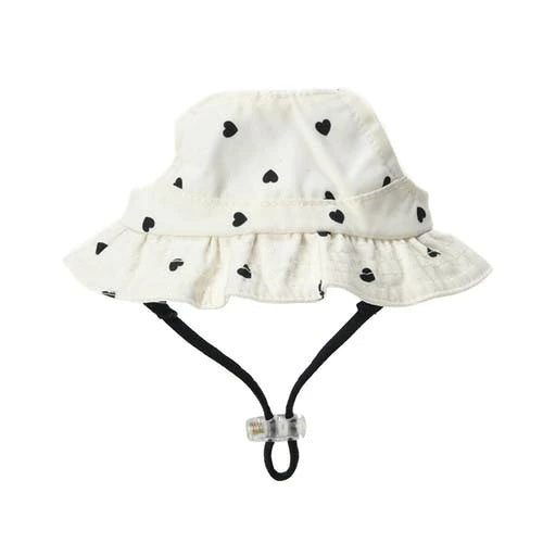 新品上架【梨花娘總代理】🐾日本品牌Solgra 🐶輕量避暑涼感萌耳遮陽寵物帽/冰涼圍脖(6款)