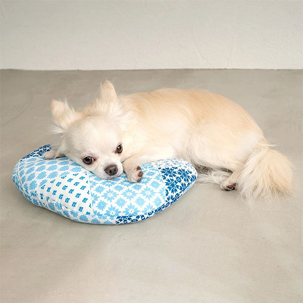 新品上架【梨花娘總代理】🐾日本品牌Solgra 🐶毛孩專用瞬冷降溫舒眠方型床墊/冰涼墊/U型舒眠枕(4色)