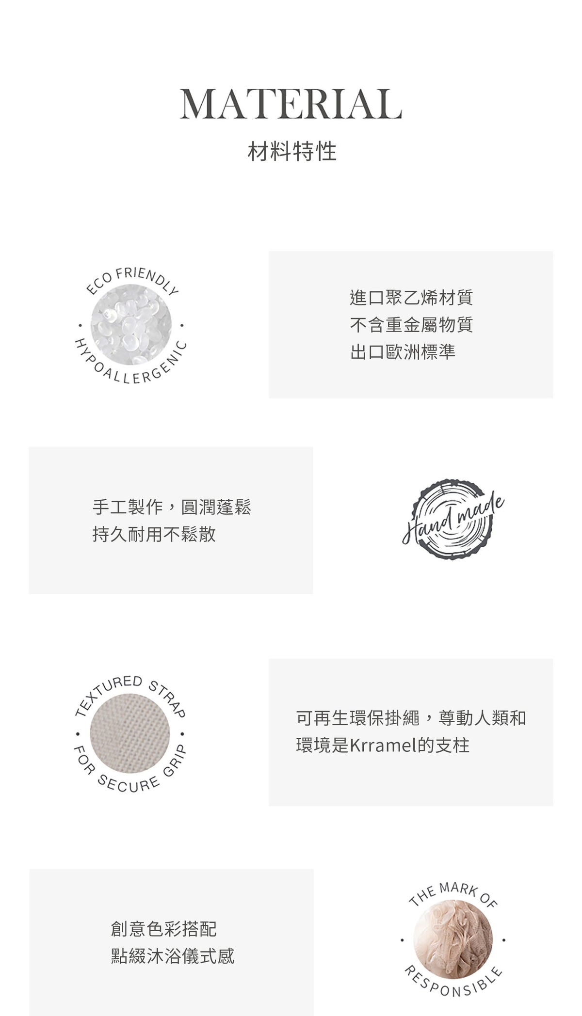 美國 Krramel 美式漸層色浴球 (現貨+預購)
