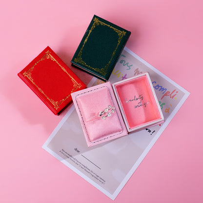 💖新品上架【梨花瑪雅】實拍選品925純銀梨花朵金銀撞色開口戒指(戒圍可調)