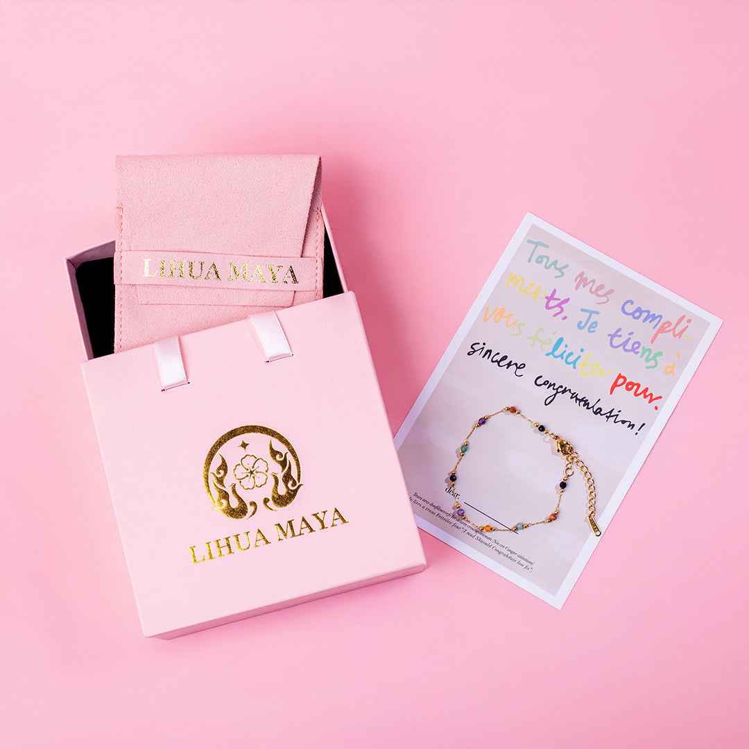 🆕新品上架【梨花瑪雅】💖實拍選品氣質925純銀鍍金天然石鈦鋼拼接隔珠手鍊及鎖骨練