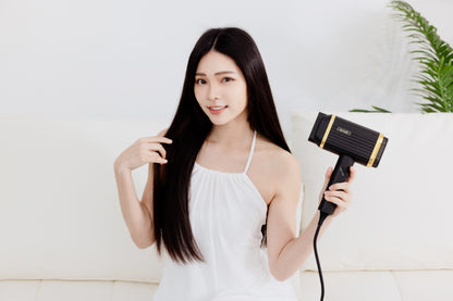 新品上架🏆熱銷韓國原裝進口Air Rash強颱兩億負離子吹風機