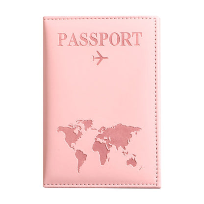 🆕新品上架【梨花瑪雅】(｡♥‿♥｡)✈️ 飛去找你囉～環遊世界時尚商務護照保護套(6色)