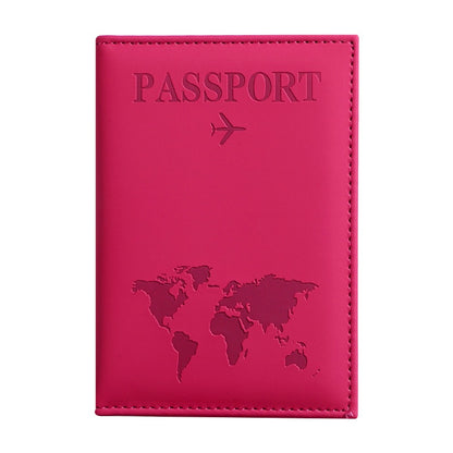 🆕新品上架【梨花瑪雅】(｡♥‿♥｡)✈️ 飛去找你囉～環遊世界時尚商務護照保護套(6色)