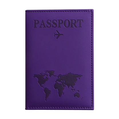 🆕新品上架【梨花瑪雅】(｡♥‿♥｡)✈️ 飛去找你囉～環遊世界時尚商務護照保護套(6色)