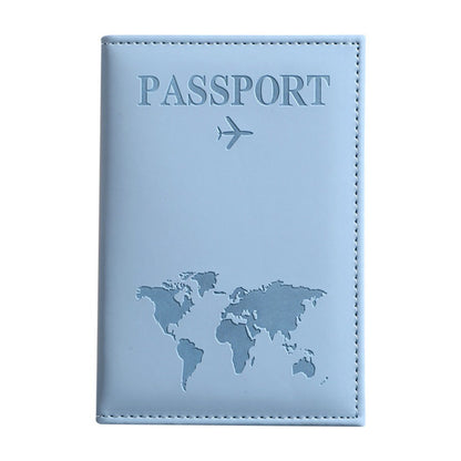 🆕新品上架【梨花瑪雅】(｡♥‿♥｡)✈️ 飛去找你囉～環遊世界時尚商務護照保護套(6色)