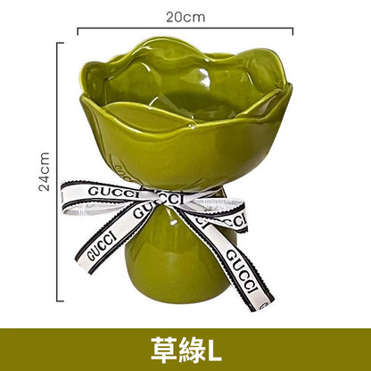 🆕新品上架【梨花瑪雅】情緒穩定🏡新家客廳裝飾輕奢高級花束造型花瓶擺飾🌹