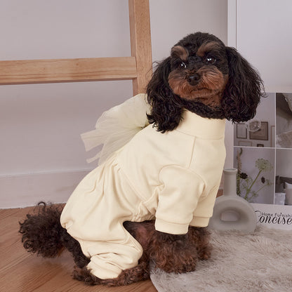 韓國新品上架【梨花娘總代理】🐾BAILEY 🐶韓系甜美夢幻澎澎大蝴蝶結別針(2色)