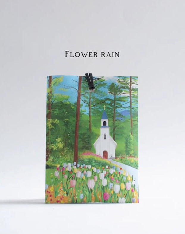 🆕新品上架💖【梨花娘】韓國Gardenshop超受歡迎採購激推天然車用，辦公，衣櫥掛香包💖 韓國連線