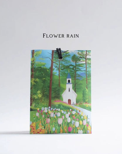 🆕新品上架💖【梨花娘】韓國Gardenshop超受歡迎採購激推天然車用，辦公，衣櫥掛香包💖 韓國連線