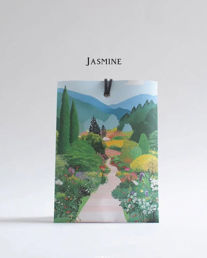 🆕新品上架💖【梨花娘】韓國Gardenshop超受歡迎採購激推天然車用，辦公，衣櫥掛香包💖 韓國連線