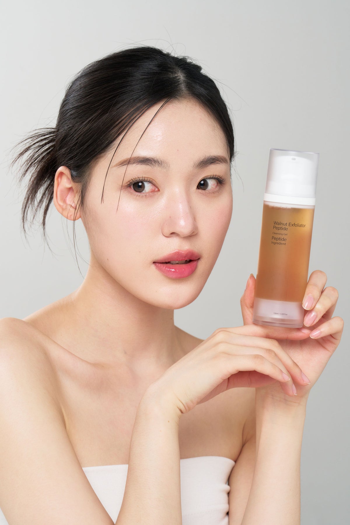 ✨韓國最頂美妝部落客PONY及藝人彩妝師私心推薦韓國KY精萃亮折光潤顏防曬乳35ml