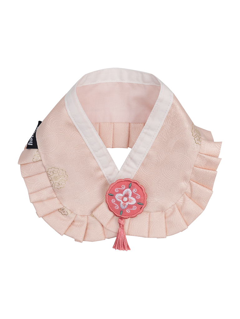 韓國BAILEY【梨花娘總代理】💖寵物品牌精緻韓服領巾(現貨+預購)