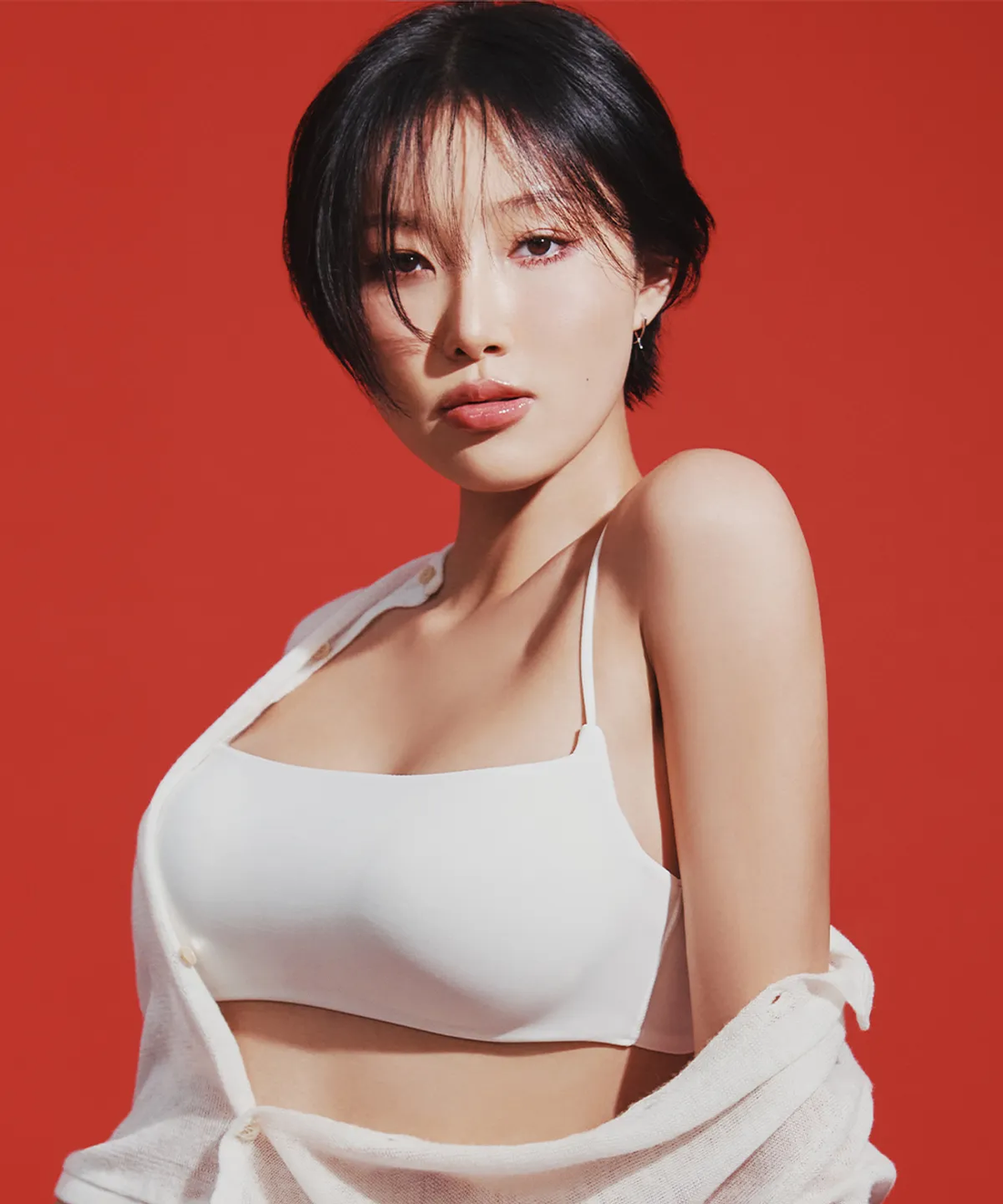 🆕新品上架【梨花娘】華莎同款暢銷機能布料無痕❄️冰涼感內衣(正常/露背款)