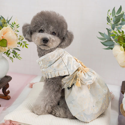 韓國新品上架【梨花娘總代理】🐾BAILEY 🐶韓系流蘇小福袋寵物香香包(2色)