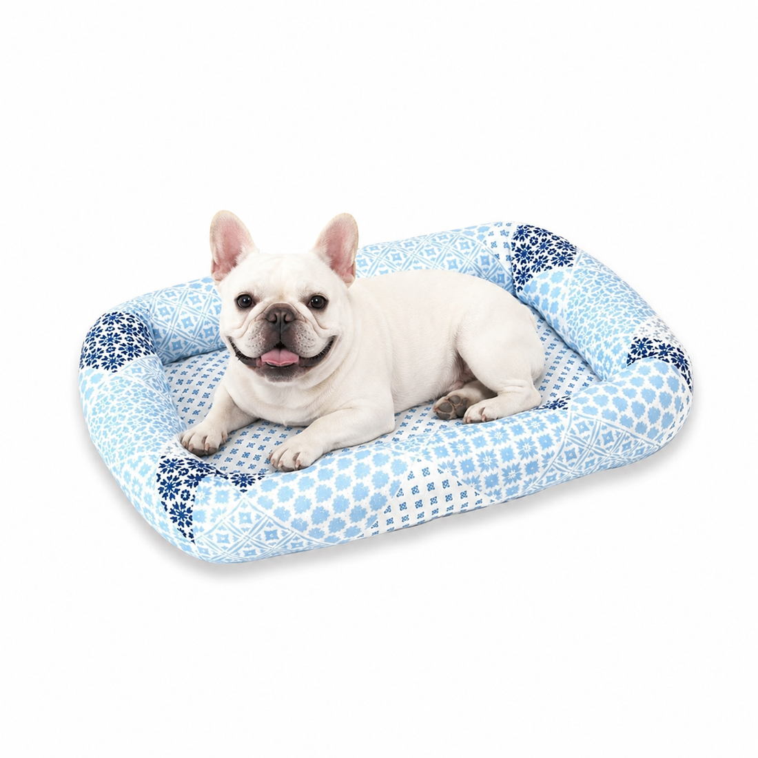 新品上架【梨花娘總代理】🐾日本品牌Solgra 🐶毛孩專用瞬冷降溫舒眠方型床墊/冰涼墊/U型舒眠枕(4色)