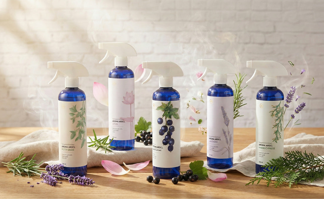 💜新品上架【梨花娘總代理】🔥暢銷 韓國國際調香師PUMBLEPET  OIL天然植萃複方精油分解臭味菌掰掰香氛噴霧 50ml/500ml