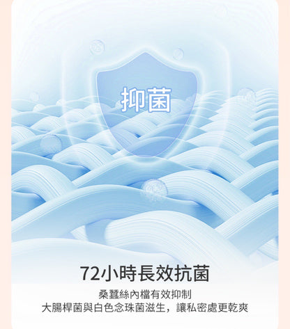 新品上架💖NOV.15顛覆旅行免洗內褲新高度醫療級EO滅菌45°C穿都不熱冰絲無痕內褲一包/10入期間限定(買10送2)