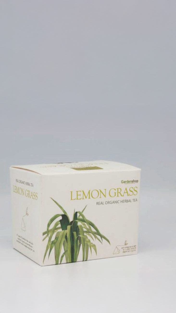 💖【梨花娘】韓國Gardenshop天然養生花茶包(檸檬/茉莉/洋甘菊)💖1+1 買一送一