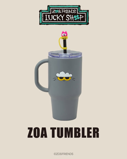 🐈‍⬛新品上架【梨花娘】🔥韓國 ZOA Friends 灰貓 Lucky Shop 限量收藏系列｜G-Dragon 愛貓周邊