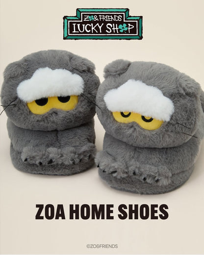 🐈‍⬛新品上架【梨花娘】🔥韓國 ZOA Friends 灰貓 Lucky Shop 限量收藏系列｜G-Dragon 愛貓周邊