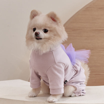 韓國新品上架【梨花娘總代理】🐾BAILEY 🐶韓系甜美夢幻澎澎大蝴蝶結別針(2色)