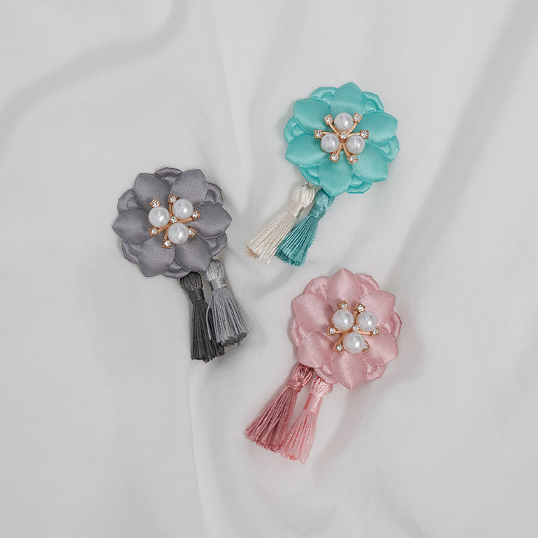 【梨花娘總代理】🐾BAILEY 🐶韓國雪花保暖鋪棉寵物宮廷刺繡棉背心(可另購耳罩(3色))