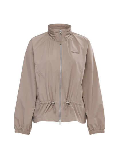 🆕新品上架【梨花娘】法國品牌 EIDER 張員瑛推薦款輕盈抽繩設計防風防潑水套裝(2色)