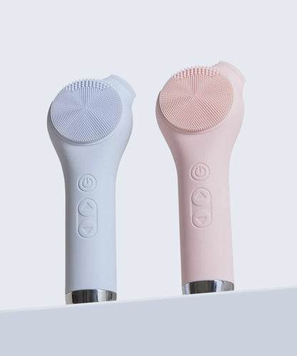 【梨花娘】韓國NAMU FACTORY貼心Type-C充電 3用鼻刷防水雙面高頻振動洗臉機
