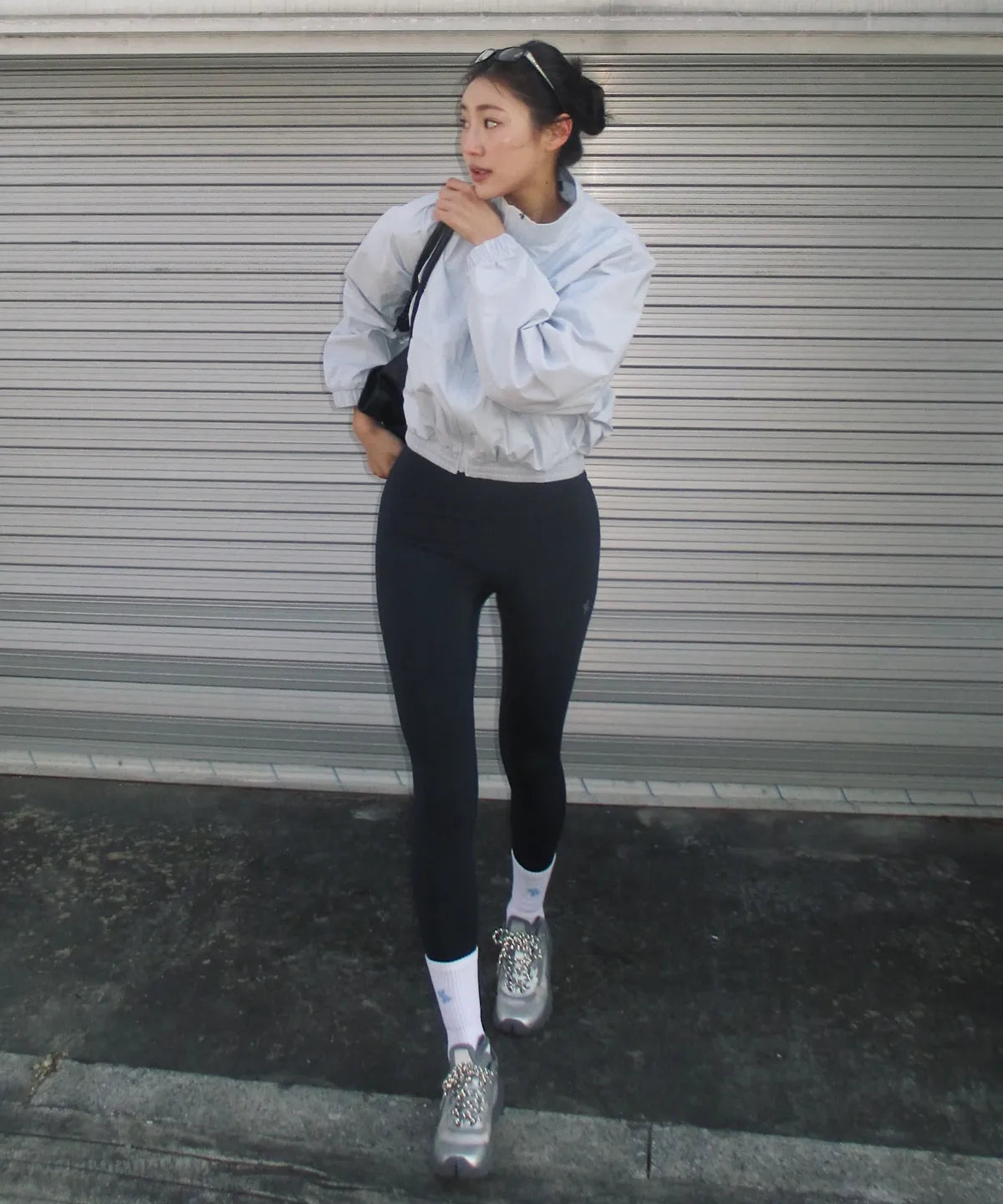 💖韓國暢銷4月TOP.1 XEXYMIX V-Up 3D Plus 顯瘦超彈力運動休閒瑜珈緊身褲 🥰限時買一送一