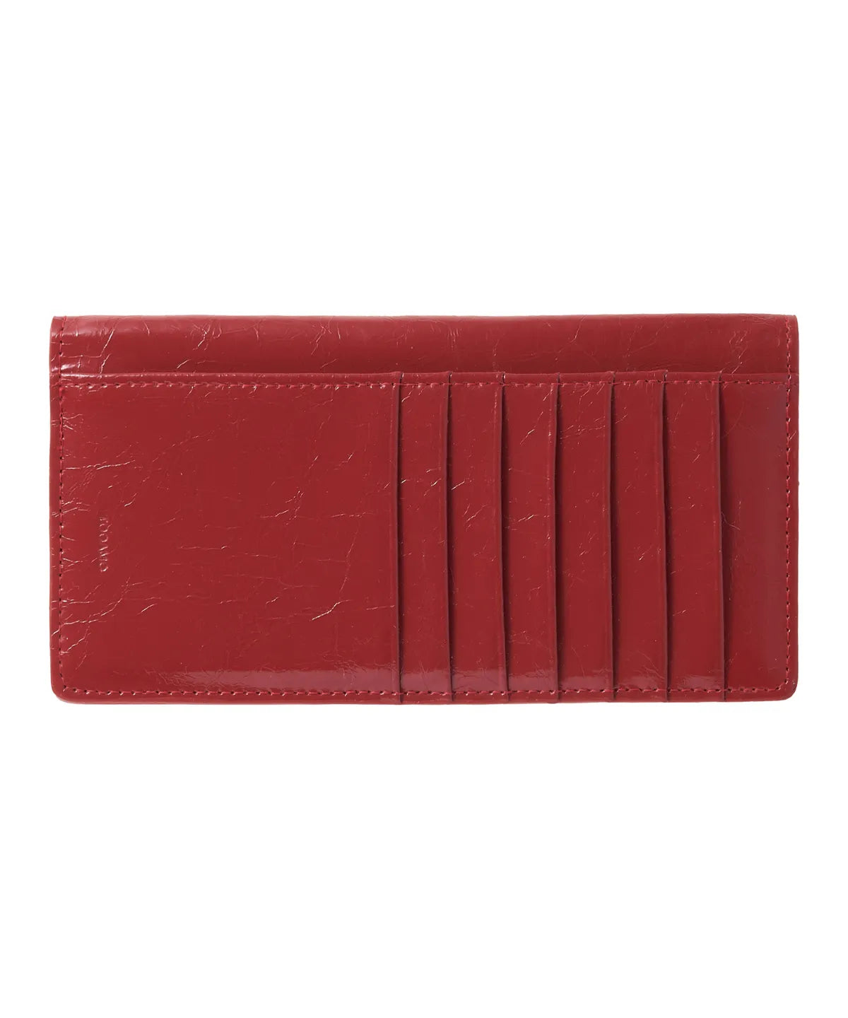 🆕新品上架【梨花娘】🔥韓國品牌TOAMO Bella Slim Long Wallet 韓國製牛皮薄型長夾｜韓系光澤皮革長夾