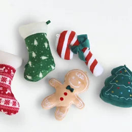 新品上架【梨花娘總代理】🐾日本品牌Solgra 🎅聖誕系列寵物趣味玩具🎄 🐶（4款）