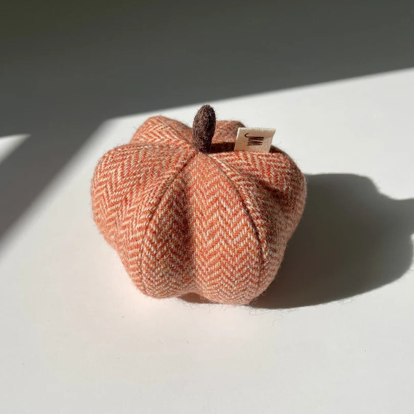 🆕新品上架【梨花娘】💖韓國品牌 WETNOSE  🎃萬聖節系列🎃可口南瓜寵物玩具(手工製作，等待期約10~15天)