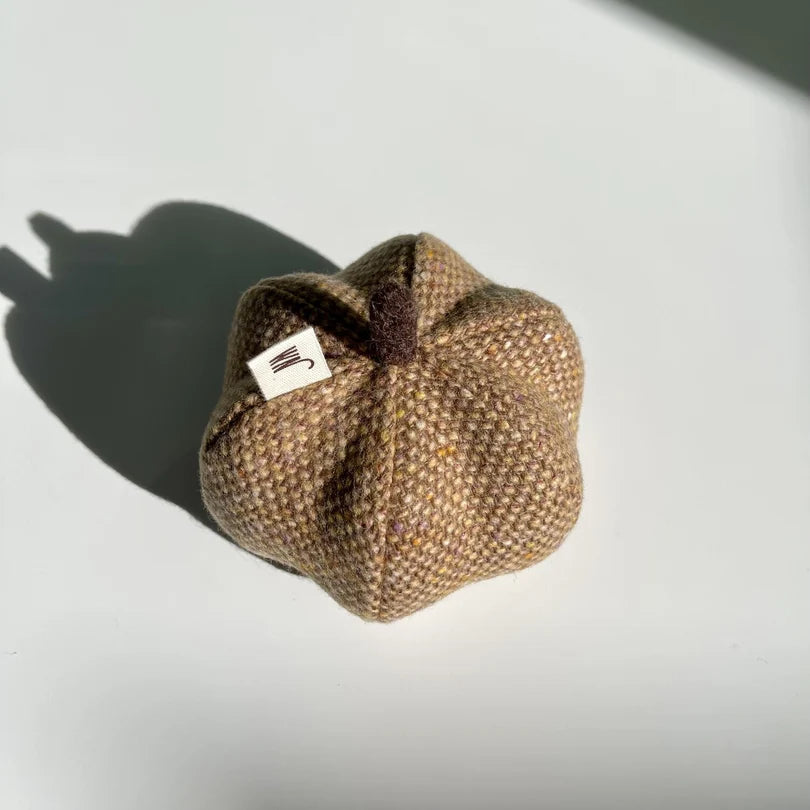 🆕新品上架【梨花娘】💖韓國品牌 WETNOSE  🎃萬聖節系列🎃可口南瓜寵物玩具(手工製作，等待期約10~15天)